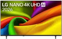 Телевизор Lg 55 NANO 4K UHD AI NU90 Smart 2026 55NU900B6LA