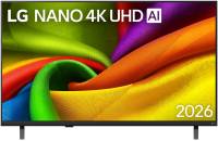 Телевизор Lg 43 NANO 4K UHD AI NU90 Smart 2026 43NU900B6LA