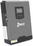 Инвертор ORBUS Single Phase Low Voltage Hybrid Inverter Axpert 1kW 230V VP-1000VA