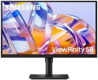 Монитор Samsung 27' ViewFinity S8 Monitor LS27H804UAIXUA