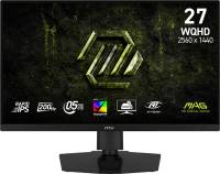 Монитор MSI Monitors MAG 274QPF E20 MAG_274QPF_E20