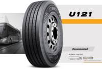 Шина Tercelo U121 315/80 R22.5 164/160K