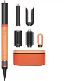 Фен Dyson Airwrap Co-anda 2x Multi-Hair Styler and Dryer Straight + Wavy Apricot/Topaz 264002-01 EU
