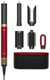 Фен Dyson Airwrap Coanda 2x Multi-styler Dryer Straight to Wavy Red Velvet / Gold 176937-01)