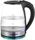 Электрочайник VILGRAND VL1188GK black