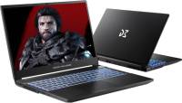 Ноутбук DREAM MACHINES RT5070 Gaming Notebook (V255ENP) Black RT5070-15UA29