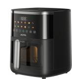 Фритюрница Mova AeroChef FD10 Pro Max Black FD10-PMAX-B