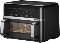 Фритюрница Mova AeroChef FD20s Pro Black AF-5518ATB-S