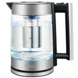 Электрочайник HOCO HA01A Kitchen high Stainless Steel 00000086981_2