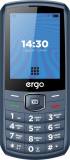 Телефон Ergo E285 Blue
