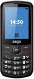 Телефон Ergo E285 Black