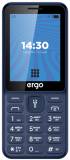 Телефон Ergo E284 Blue