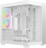 Корпус Ocypus Delta C74 White DELTA-C74-WHD200XX-GL
