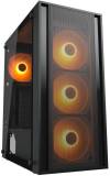 Корпус Cougar MX160 RGB Black