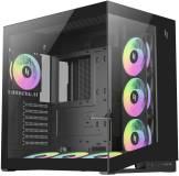 Корпус GAMEMAX NEX C56 Black NEX C56 BK