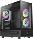 Корпус GAMEMAX NEX C51 Black NEX C51 BK