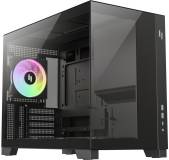 Корпус GAMEMAX NEX C33 Black NEX C33 BK