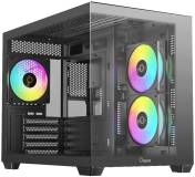 Корпус Ocypus Gamma C54 Black GAMMA-C54-BKD300XX-GL