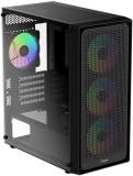 Корпус Ocypus Gamma C50 ARGB Black GAMMA-C50-BKG400XX-GL