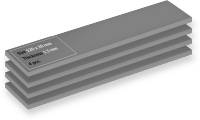 Термоинтерфейс Arctic TP-4 Premium Performance Thermal Pad 120x20x1.5mm 4pcs ACTPD00067A