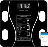Весы SCALE one Black scl-001bl