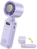 Вентилятор BAVIN BF-004 ICE CUBE TURBO FUN 10000RPM Violet