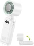 Вентилятор BAVIN BF-004 ICE CUBE TURBO FUN 10000RPM White