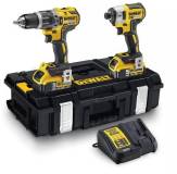 Инструмент DeWALT DCK266P2