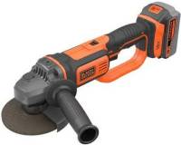 Болгарка Black&Decker BCG720M1
