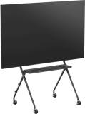 Кронштейн Vogels ESSENTIAL T1011 Display trolley Чорний 7410110