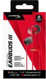Наушники HyperX Cloud Earbuds III Wired Red BN7S0AA