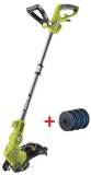 Газонокосилка RYOBI RLT5127PK3, 500W, 27см, 2.8кг 5133003938