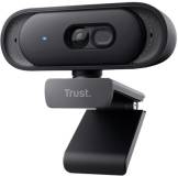 Веб-камера Trust Tomar 2K QHD Black 26141