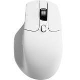 Мышка Keychron M6S Wireless/Bluetooth/USB White M6S-B72
