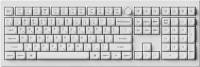 Клавиатура Keychron V6 Ultra Keychron Red Switch RGB UA White V6U-F1-UA