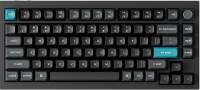 Клавиатура Keychron Q1 Ultra Keychron Red Switch RGB UA Black Q1U-M1-UA