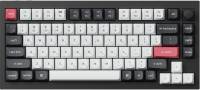 Клавиатура Keychron Q1 HE Magnetic Switch RGB UA Black Q1H-M1-UA
