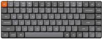 Клавиатура Keychron K3 Max Gateron Brown Switch RGB UA Black K3M-H3-UA