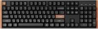 Клавиатура Keychron K10 HE Magnetic Switch RGB UA Black K10H-F1-UA