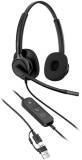 Наушники Poly Mission 425 USB Black C01B3AA