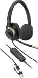 Наушники Poly Mission 825 USB Black C01FCAA