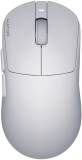 Мышка HATOR Quasar 3S Ultima 8K Wireless/Bluetooth/USB White HTM661