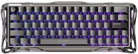 Клавиатура GravaStar GSV60PRO_XTAL_BLK