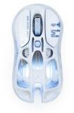 Мышка GravaStar Mercury M1 Pro Wireless/Bluetoot/USB Ice Blue GRAVASTARM1PRO_BLU