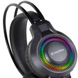 Наушники ColorWay GlowCore RGB Black CW-HPG02BK