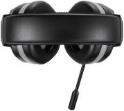 Наушники ColorWay Bloodwave LED Black CW-HPG01BK