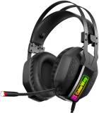 Наушники ColorWay Hyperblast RGB Black CW-HPG05BK