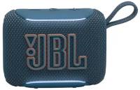 Акустика JBL Go 5 Blue JBLGO5BLU