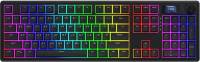 Клавиатура HATOR Skyfall 100 PRO Aurum Vanila Silent RGB Wireless/B HTK4101UA