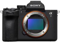 Фотоаппарат Sony Alpha 7M5 body black ILCE7M5B.FS1